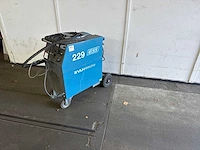 Ess 229 - synmag 4100 - mig welding machine - afbeelding 2 van  5