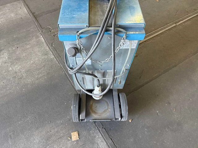 Ess 231 - synmag 4100 - mig welding machine - afbeelding 6 van  6