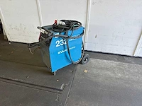 Ess 232 - synmag 4100 - mig welding machine - afbeelding 2 van  6