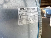 Ess 232 - synmag 4100 - mig welding machine - afbeelding 5 van  6