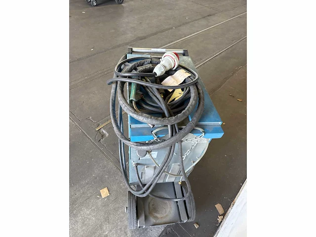 Ess 232 - synmag 4100 - mig welding machine - afbeelding 6 van  6