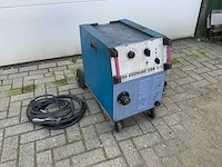 Ess ecomag 254 mig lasapparaat - afbeelding 1 van  6