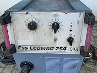 Ess ecomag 254 mig lasapparaat - afbeelding 3 van  6