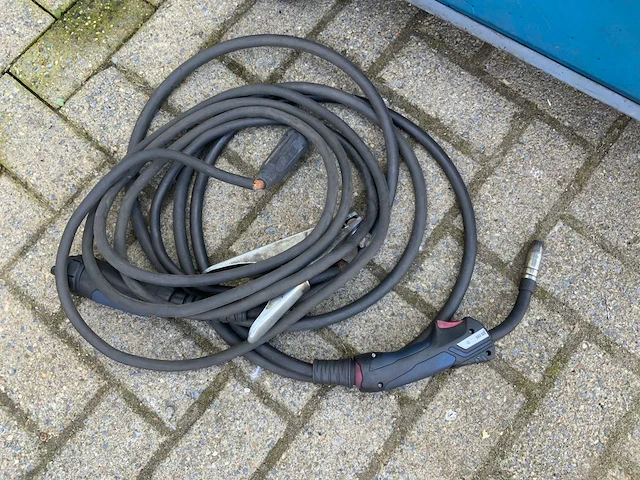 Ess ecomag 254 mig lasapparaat - afbeelding 4 van  6