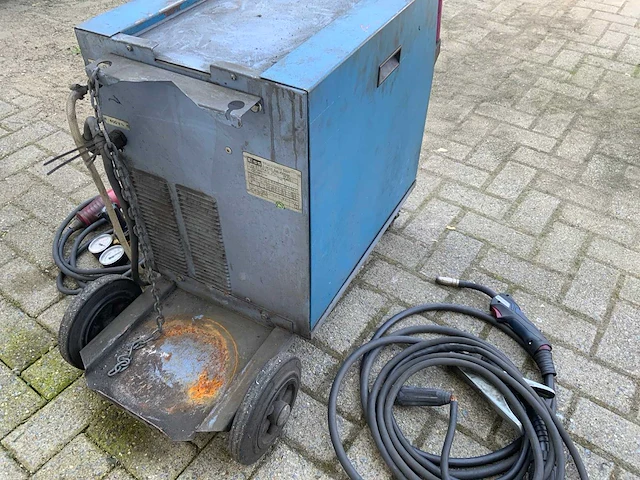 Ess ecomag 254 mig lasapparaat - afbeelding 5 van  6