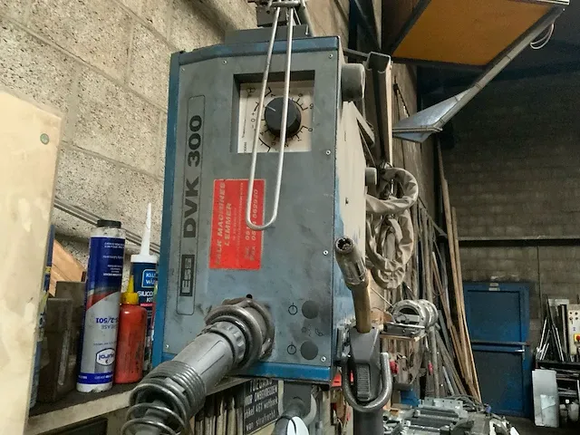 Ess ecomag 304 w lasapparaat - afbeelding 5 van  6