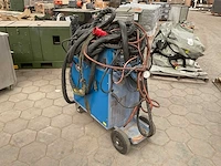 Ess ecomag 404 lasmachine - afbeelding 3 van  6