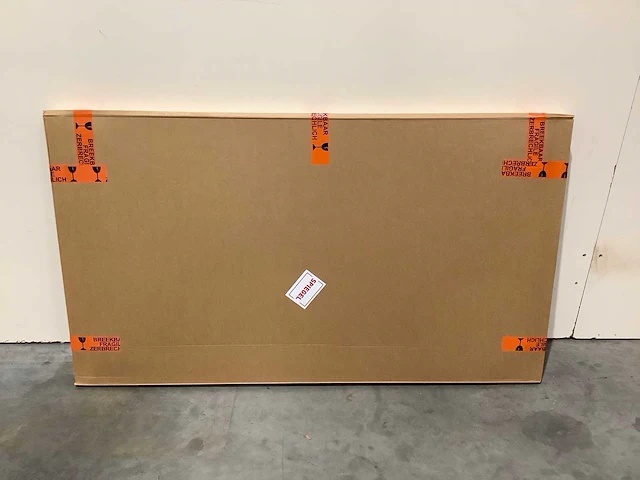 Ess lugano - led - badkamer spiegel aluminium 130x70cm - afbeelding 3 van  6