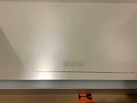 Ess lugano - led - badkamer spiegel aluminium 130x80cm - afbeelding 6 van  6