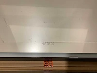 Ess lugano - led - badkamer spiegel antraciet 130x70cm - afbeelding 3 van  6