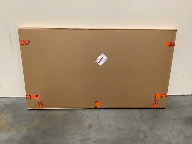 Ess lugano - led - badkamer spiegel antraciet 130x70cm - afbeelding 6 van  6