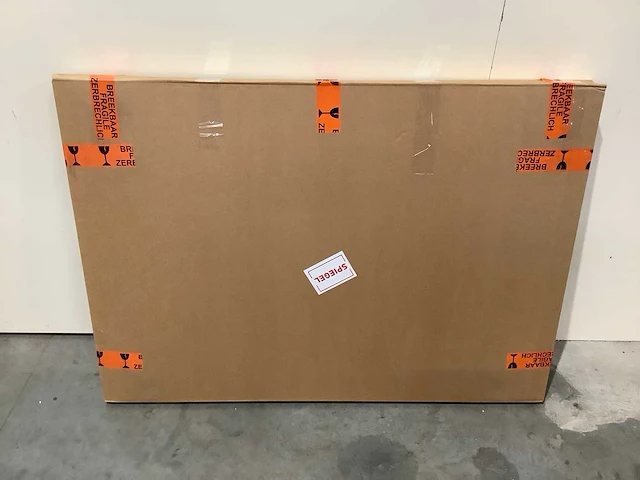 Ess lugano - led - badkamer spiegel crème 100x70cm - afbeelding 4 van  5