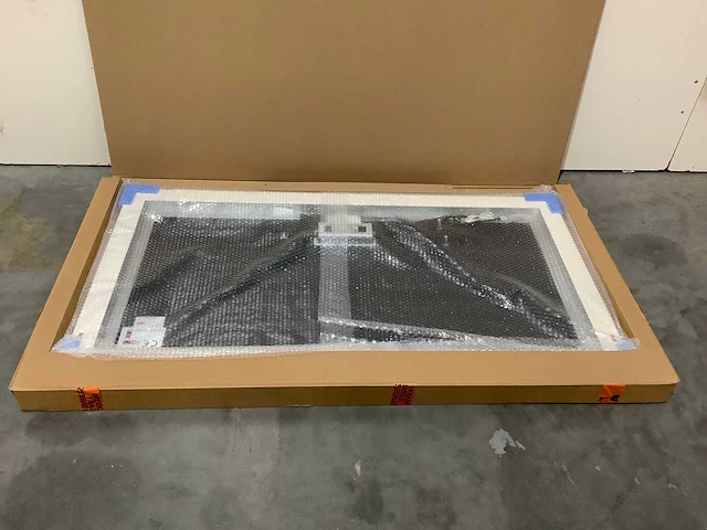 Ess lugano - led - badkamer spiegel crème 130x70cm - afbeelding 4 van  6