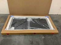 Ess lugano - led - badkamer spiegel crème 130x70cm - afbeelding 4 van  6