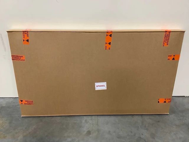Ess lugano - led - badkamer spiegel crème 130x70cm - afbeelding 6 van  6