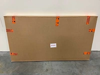 Ess lugano - led - badkamer spiegel crème 130x70cm - afbeelding 6 van  6