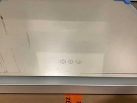 Ess lugano - led - badkamer spiegel crème 80x70cm - afbeelding 2 van  5