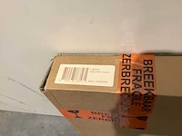 Ess lugano - led - badkamer spiegel crème 80x70cm - afbeelding 5 van  5