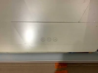 Ess lugano - led - badkamer spiegel crème 90x70cm - afbeelding 4 van  5