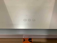 Ess lugano - led - badkamer spiegel wit 90x70cm - afbeelding 4 van  5