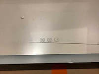Ess lugano - led - badkamer spiegel zwart 90x70cm - afbeelding 4 van  5