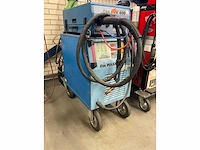 Ess pulsarc 350 mig lasapparaat - afbeelding 2 van  6