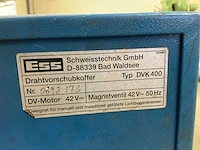 Ess pulsarc 350 mig lasapparaat - afbeelding 5 van  6