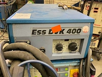 Ess pulsarc 350 mig lasapparaat - afbeelding 6 van  6