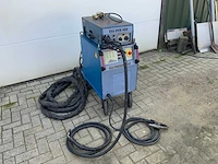 Ess pulsarc 350 mig lasapparaat - afbeelding 1 van  8
