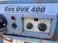 Ess pulsarc 350 mig lasapparaat - afbeelding 5 van  8