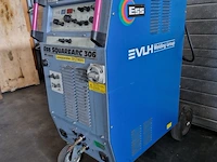 Ess squarearc 306 tig lasapparaat - afbeelding 4 van  9