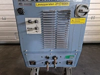 Ess squarearc 306 tig lasapparaat - afbeelding 7 van  9