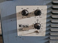 Ess squarearc 306 tig lasapparaat - afbeelding 8 van  9