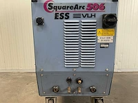Ess squarearc 506 lasapparaat - afbeelding 6 van  8
