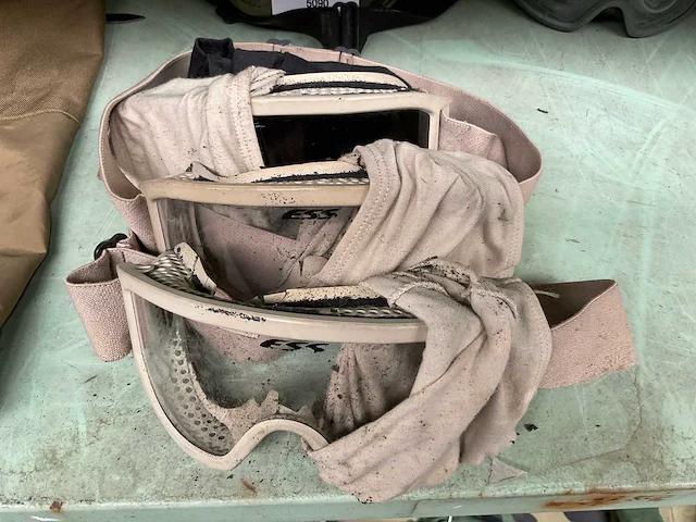 Ess tactical goggle (3x) - afbeelding 1 van  1