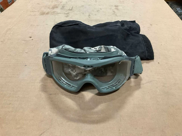 Ess tactical goggles (4x) - afbeelding 1 van  3