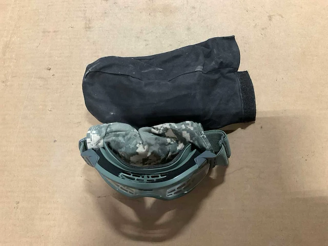 Ess tactical goggles (4x) - afbeelding 2 van  3