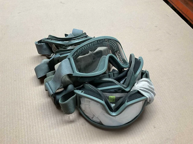 Ess tactical goggles (6x) - afbeelding 1 van  2