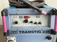 Ess transtig 231 lasapparaat - afbeelding 5 van  8