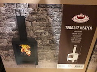 Esschert design - ff546 - tuinhaard (18x)