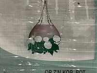 Esschert’s garden op zijn kop pot bloempot (31x) - afbeelding 7 van  9