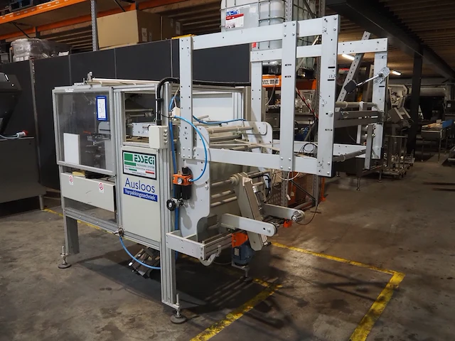 Esse gi packaging systems - afbeelding 1 van  19