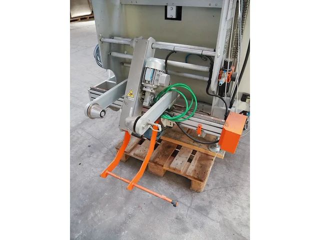 Esse gi packaging systems - afbeelding 17 van  20