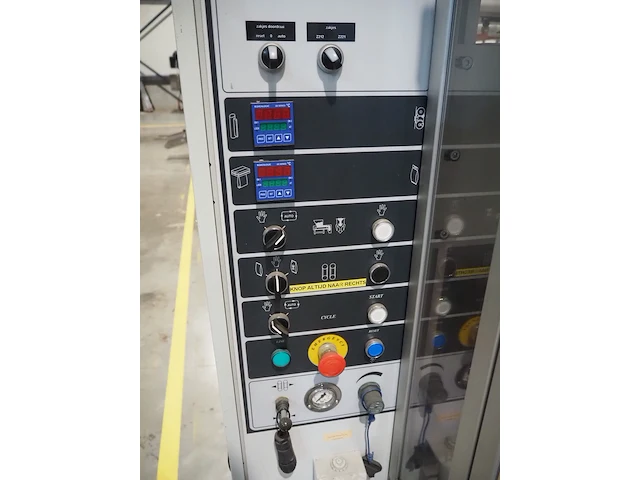 Esse gi packaging systems - afbeelding 13 van  24