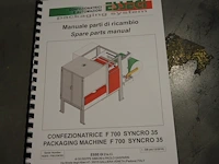 Esse gi packaging systems - afbeelding 17 van  24