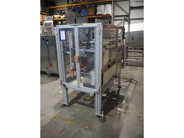 Esse gi packaging systems - afbeelding 12 van  24