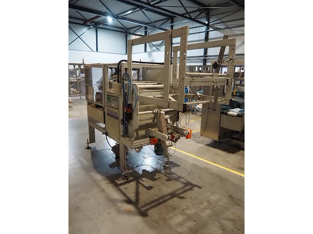 Esse gi packaging systems - afbeelding 18 van  24