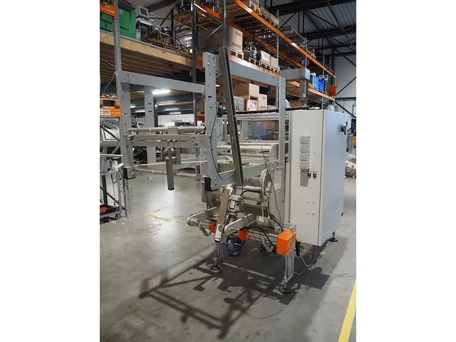 Esse gi packaging systems - afbeelding 19 van  24