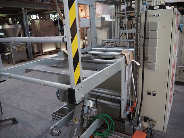 Esse gi packaging systems - afbeelding 18 van  20