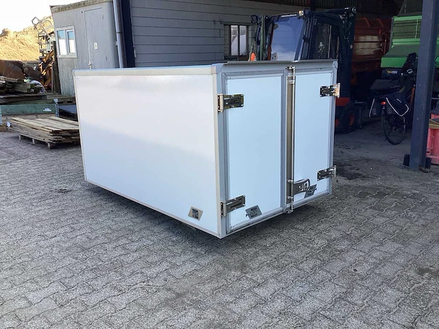 Esselmann cargo box l opbouw unit - afbeelding 4 van  11